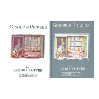 "Ginger & Pickles" 1937 Potter, Beatrix For Sale