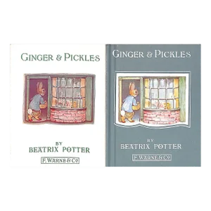 "Ginger & Pickles" 1937 Potter, Beatrix