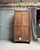 Art Deco Display Cabinet in Natural Oak, 1930s For Sale - Image 14 of 18
