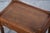 Brown Brutalist Oak Nightstands attributed to Henning Kjærnulf, 1970s, Set of 2 For Sale - Image 8 of 9