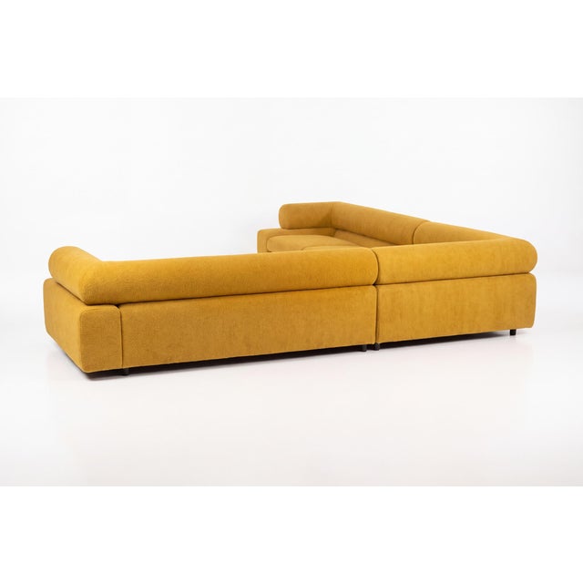 Desgin Studio Sectional in the Style of Vladimir Kagan For Sale - Image 10 of 13