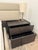 Contemporary Huppé Plank King Bed and Side Tables For Sale In San Francisco - Image 6 of 12