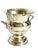 Art Deco Vintage French Besserat De Bellefon Silver Plate Champagne Ice Bucket For Sale - Image 3 of 14