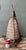 Vintage Japanese Woven Reed Table Lamp For Sale - Image 15 of 18