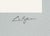 Paper Yaacov Agam "One and Another Deluxe Vii", 1977 For Sale - Image 7 of 8