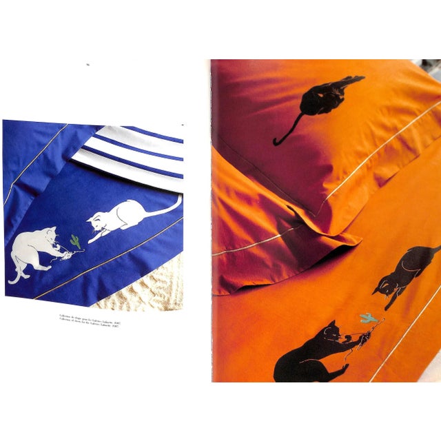 1990s "Hilton McConnico" Book 1990 Renaud, Philippe Et Fossey, Corinne For Sale - Image 5 of 12