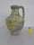 Ceramic 7302 Handled Vase by Fridegart Glatzle for Karlsruher Majolika, Germany, 1960s For Sale - Image 4 of 15