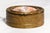 Exceptional Round Small Antique 19th Century French Hand Painted Porcelain Neoclassical Box For Sale - Image 9 of 16