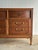 Mid 20th Century Vintage Walnut Triple Dresser by Ward Furniture Mfg. For Sale - Image 5 of 18
