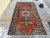 Vintage Colourful Handmade Area Rug For Sale - Image 11 of 11