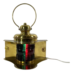 American Ships Lanterns by Perkins