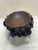 Late 19th Century 19th Century Hand Carved Walnut Wood Black Forest Decorative Centerpiece For Sale - Image 5 of 10