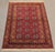 1970s Vintage Traditional Turkish Anatolian Hand Knotted Ikat Kayseri Rug For Sale - Image 10 of 10