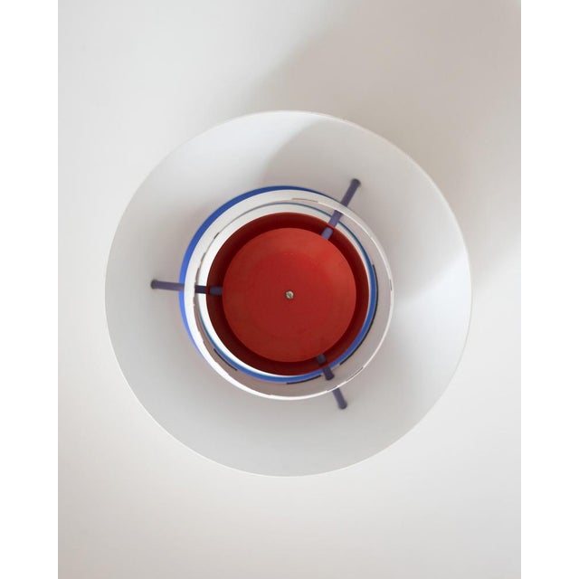 1960s Mid-Century PH5 Pendant by Poul Henningsen for Louis Poulsen, Denmark, 1960s For Sale - Image 5 of 6