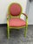 Custom Louis XVI-Style Armchair For Sale - Image 11 of 12