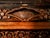 1950s Mid Century Chinese Camphor Food Dog Handcarved Hope Chest For Sale - Image 5 of 11
