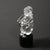 Mid-Century Hand-Blown Murano Glass Figural Sculpture Signed Lorenado Rosin For Sale - Image 15 of 18