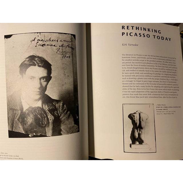 1998 High Museum Exhibit Book, “Picasso, Masterworks From the Museum of Modern Art” For Sale - Image 9 of 13