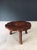 Handcrafted Teak Tree Trunk Tripod Coffee Table, 1960s For Sale - Image 16 of 18