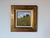 French 2003 Patrice Marchal “Fertilité” French Wildflower Landscape Oil on Canvas Painting – Framed For Sale - Image 3 of 12