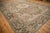 Old New House Vintage Distressed Heriz Carpet - 8'7" x 11'4" For Sale - Image 4 of 10