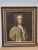 English 18th Century English Portrait of Thomas Maire of Hardwick Oil on Canvas Framed For Sale - Image 3 of 10