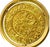 14k Gold Aztec Calendar Medallion Pendant Vintage For Sale In Tampa - Image 6 of 7