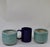 Ceramic Late 20th Century Celadon Small Planter/Brush/Incense Pot-a Pair For Sale - Image 7 of 11