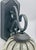 Pair Murano Style Outdoor Wall Sconces Caged Glass Lanterns, March 2001 For Sale - Image 14 of 18