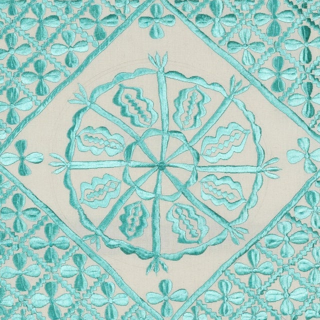 New Hand-Embroidered 100% Cotton Cushion Cover – Authentic Uzbek Textile Art Bring a touch of Central Asian heritage to...