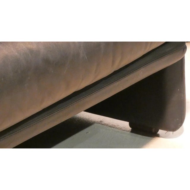 Coronado Lounge Chair by Tobia & Afra Scarpa for B&B Italia / C&B Italia, 1970s For Sale - Image 16 of 18