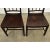 Wood English 18th Century Pair of Georgian Side Chairs For Sale - Image 7 of 12