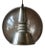 Space Age Sphere Lamp, 1970s For Sale