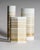 Rosenthal Trio Gilded Porcelain Vases by Hans Theo Baumann & Tapio Wirkkala for Rosenthal Studio-Line, Germany, 1960s, Set of 3 For Sale - Image 4 of 18