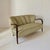 Art Deco Two-Seats Sofa from Malatesta and Mason, 1950s For Sale - Image 3 of 12