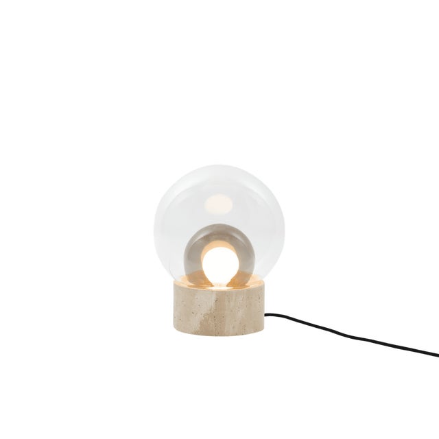 Small Boule Lamp by Sebastian Herkner for Pulpo For Sale - Image 6 of 6
