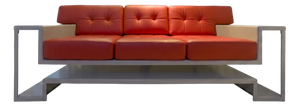 Nudity Sofa by Dario Nasuti