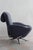 Gray Dodo K 10 Lounge Chair in Duca Anthracite Fabric by Tohiyuki Kita for Cassina, 2000s For Sale - Image 8 of 18