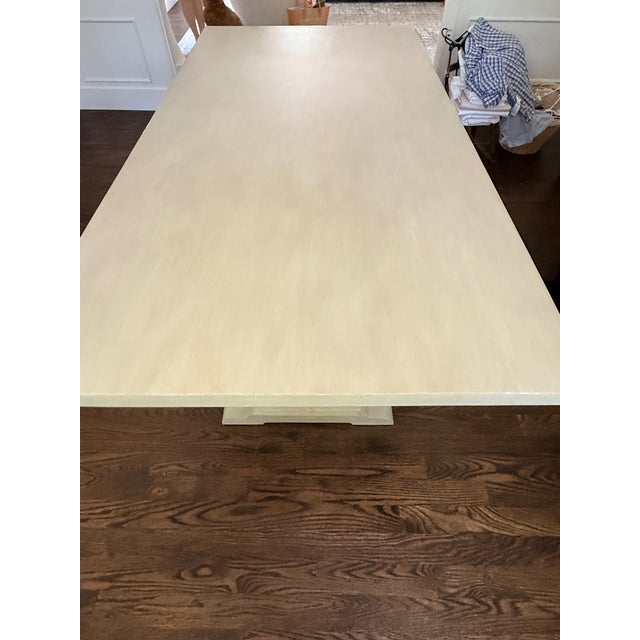 Tritter Feefer Daniel Dining Table For Sale In Washington DC - Image 6 of 12