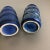 Multi-Color Pottery Fat Lava Vases from Scheurich, Germany, 1970s, Set of 3 For Sale - Image 17 of 18