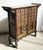 Antique Korean Apothecary Herbal Medicine Cabinet With Brass Hardware For Sale - Image 4 of 12