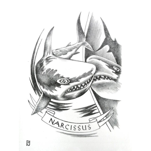 JAWS-D by Pierre Jacob 2013 For Sale