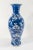 19th Century Chinese Blue and White Prunus Branch Vase For Sale - Image 4 of 12