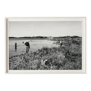 Klaus Gemming, Fishing at Sachem Pond