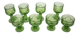 Example of Franciscan China Wine Glasses and Goblets