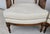 Vintage 1960s Italian Hollywood Regency High Back Lounge Armchairs Pair For Sale - Image 14 of 17