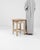 1900 - 1909 1900s Central European Wooden Stool For Sale - Image 5 of 18