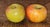 Late 19th Century Wooden Footed Bowl W/26 Stone Fruits For Sale - Image 13 of 14
