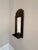 Traditional 1980s Federal Style Mirror With Shelf For Sale - Image 3 of 10