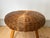1960s Vintage Wicker Tripod Stool in the style of Tony Paul, 1960s For Sale - Image 5 of 13